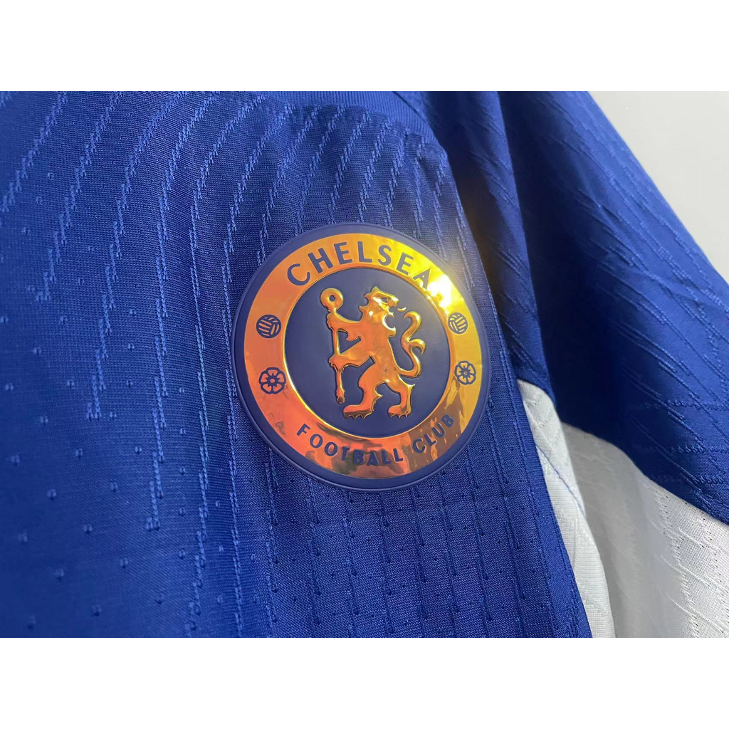 Áo Thun Số 23-24 chelsea Sân Nhà  s-Xl * Chất Lượng Cao * Áo Thun
