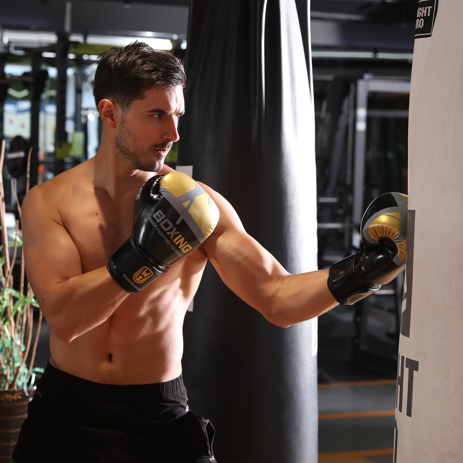 Găng Tay Boxing / Taekwondo / Muay Thái Chuyên Dụng Cho Người Lớn