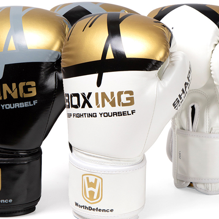 Găng Tay Boxing / Taekwondo / Muay Thái Chuyên Dụng Cho Người Lớn