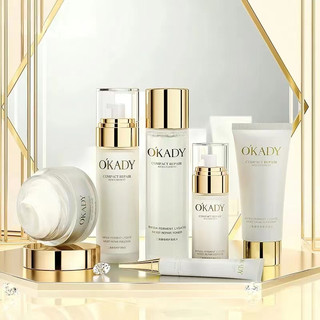 Bộ 6 sản phẩm chăm sóc da okady men
