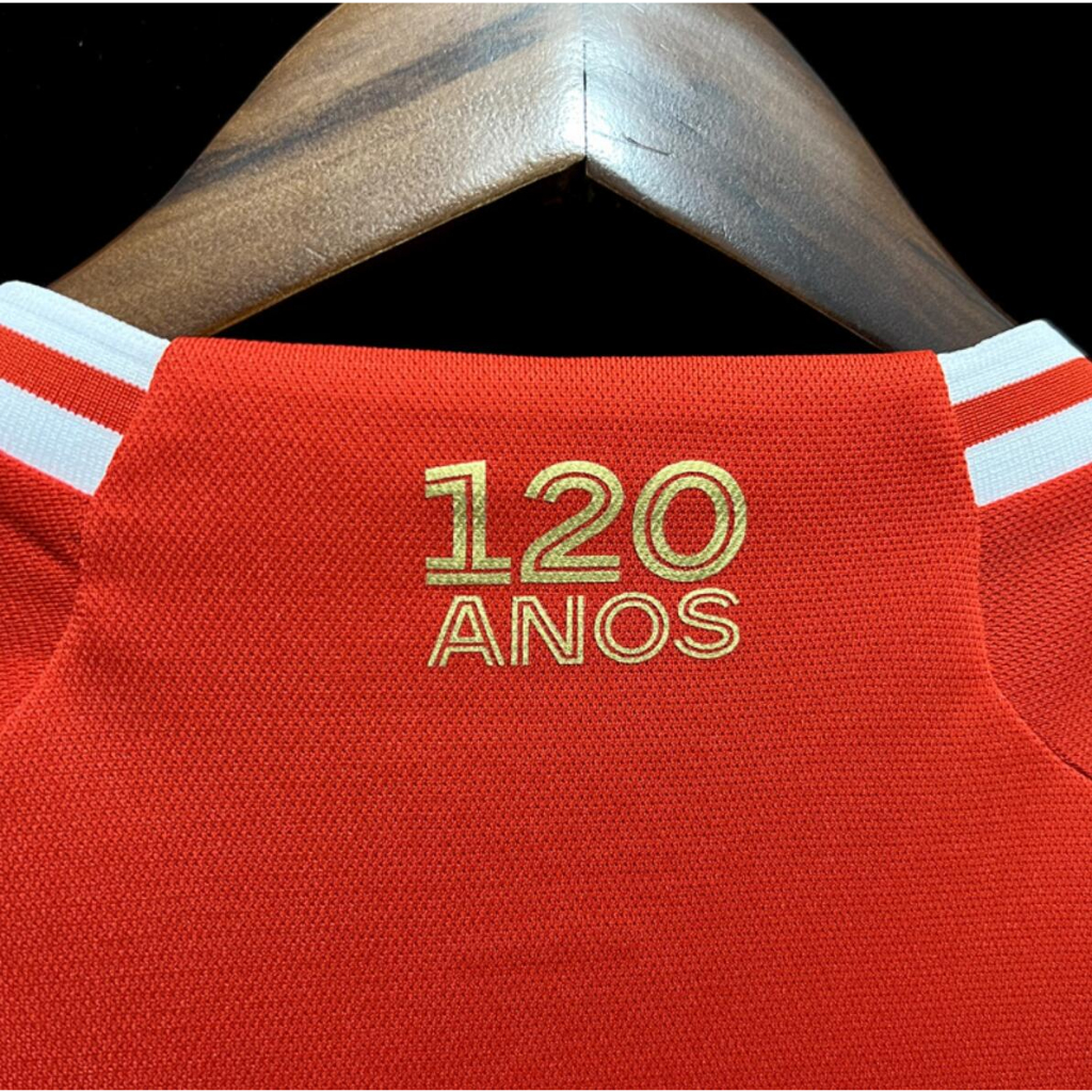 Áo Bóng Đá Màu Đỏ Số 23 / 24 Benfica