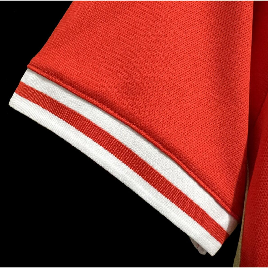 Áo Bóng Đá Màu Đỏ Số 23 / 24 Benfica