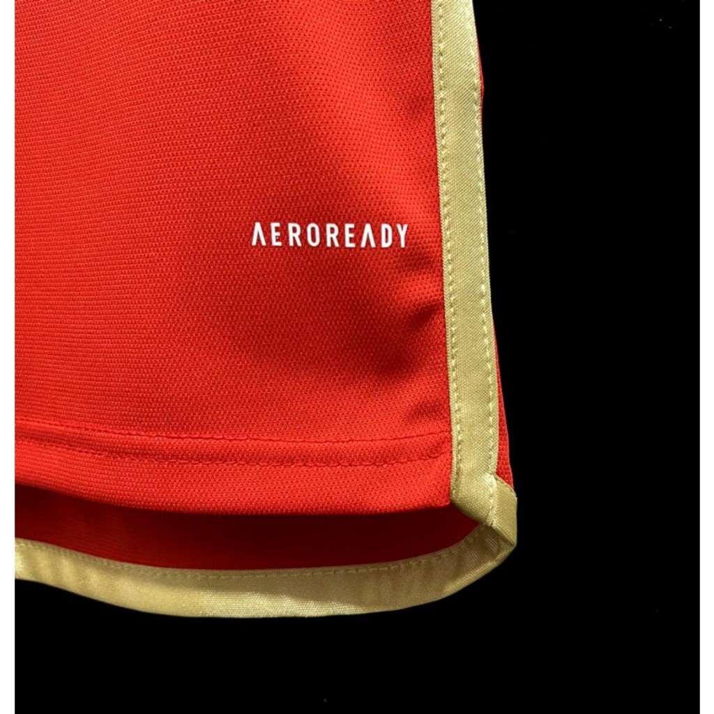 Áo Bóng Đá Màu Đỏ Số 23 / 24 Benfica