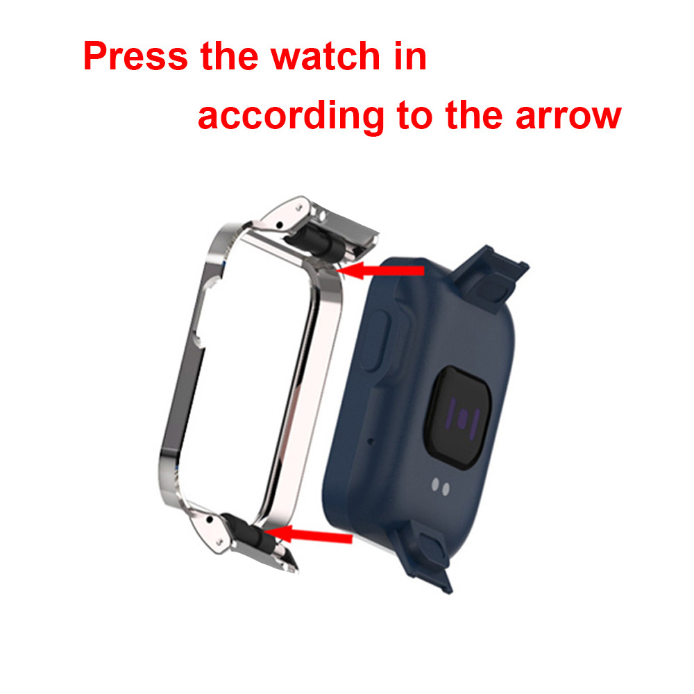 Dây Đeo Nylon Cho Đồng Hồ Thông Minh Redmi Watch 3 / Redmi Watch 3 Active