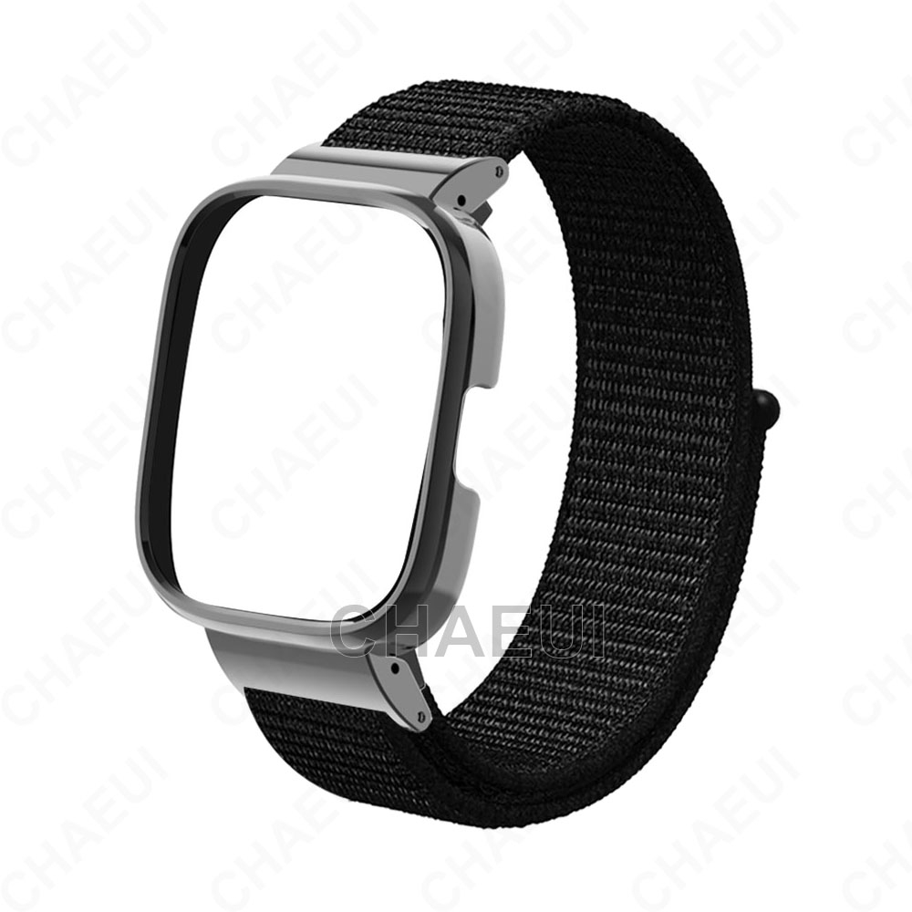 Dây Đeo Nylon Cho Đồng Hồ Thông Minh Redmi Watch 3 / Redmi Watch 3 Active