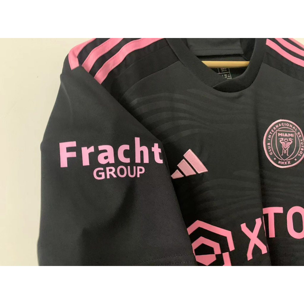 Áo Thun Bóng Đá Inter Miami CF 23 / 24 Size S-4XL Xin lưu ý: chỉ có một đầu