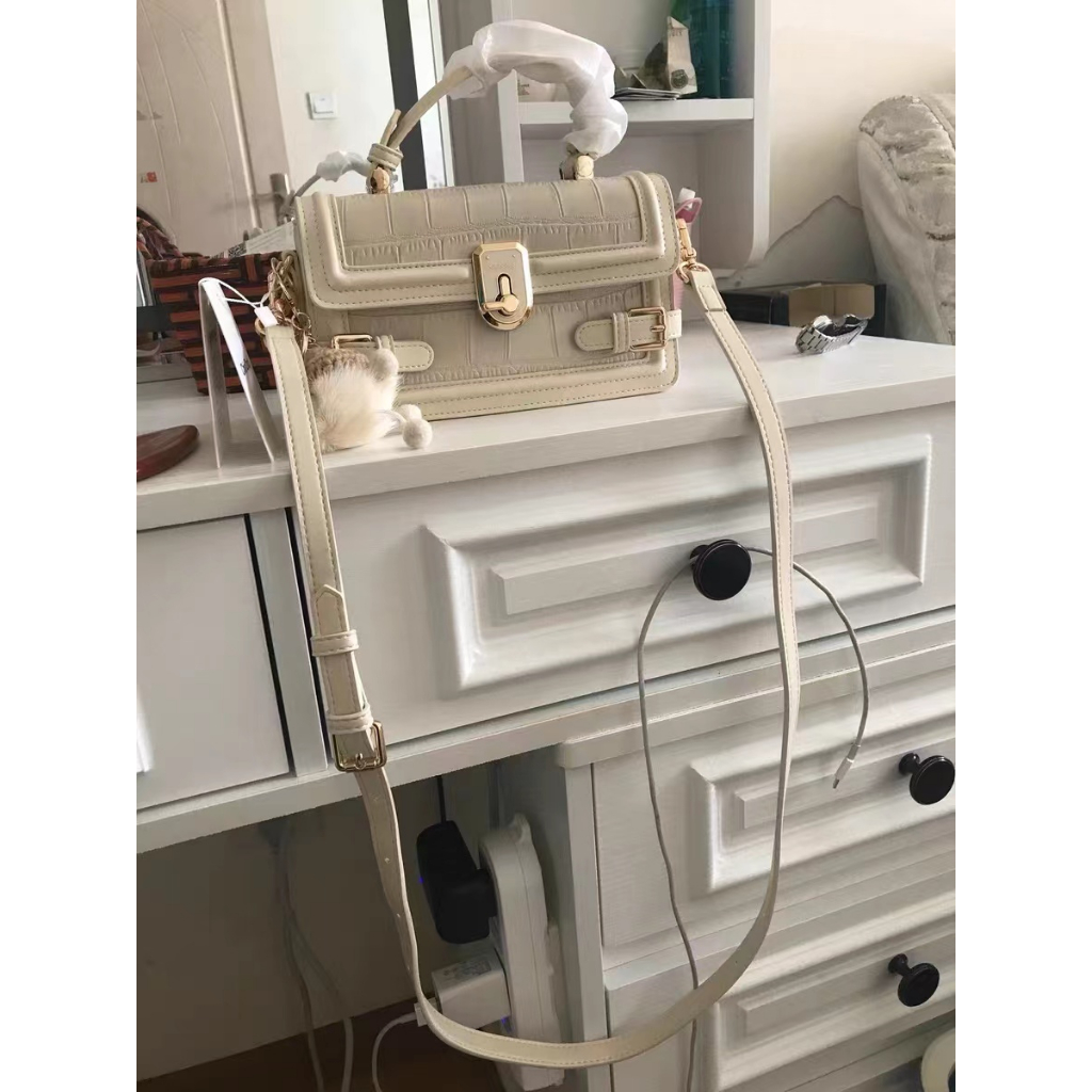 Túi Xách Đeo Vai Hình Vuông Cỡ Nhỏ Thời Trang Mùa Hè 2023 Cho Nữ Mi Túi xách, túi xách, túi đeo vai, túi xách nhỏ Túi phụ nữ Túi thời trang túi xách