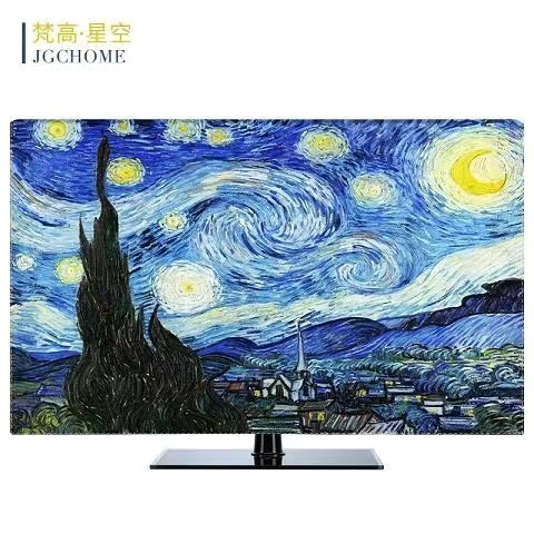 3.Ma đến thành công May mắn lớn trí ti vi, decor tivi, rèm che tivi,rèm tivi ,tivi 32 37 40 42 43 45 47 48 49 50 55 60 65 70 75inch,tv LCD