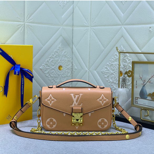 Túi Đeo Chéo Louis Vuitton Chính Hãng 100% M46279 Thời Trang Cho Nữ
