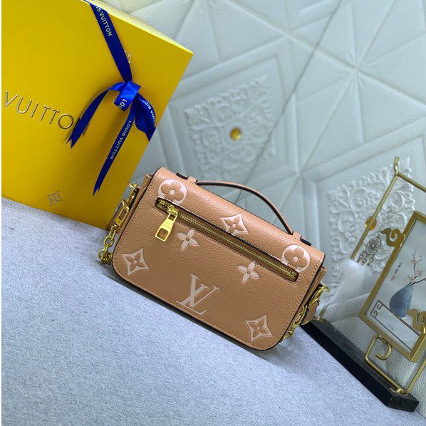 Túi Đeo Chéo Louis Vuitton Chính Hãng 100% M46279 Thời Trang Cho Nữ