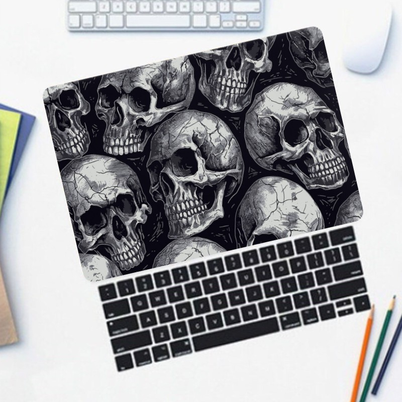 MacBook cover For New M2 Air13.6 M1 A2179 A2337 Pro14 Pro16 A2485 touch bar A1932 A1466 cartoon cover A1708 Pro13（A2251/A2289/A2338）MacBook case