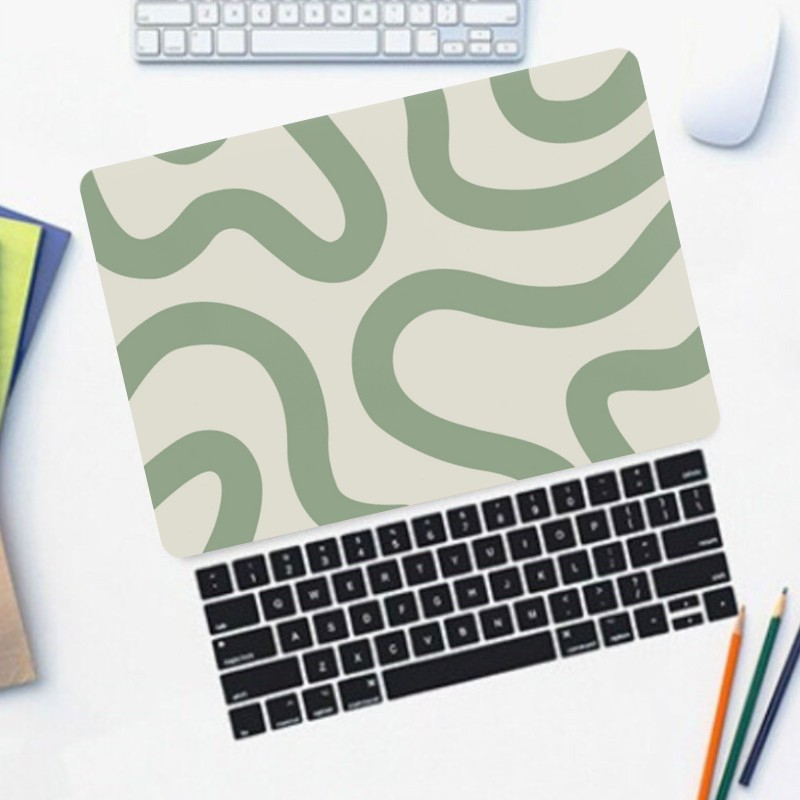 MacBook cover For New M2 Air13.6 M1 A2179 A2337 Pro14 Pro16 A2485 touch bar A1932 A1466 cartoon cover A1708 Pro13（A2251/A2289/A2338）MacBook case