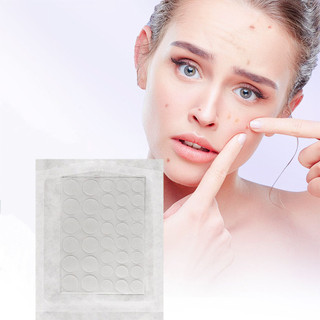  Set 36 Miếng Dán Hỗ Trợ Giảm Mụn Trong Suốt Chống Thấm Nước 