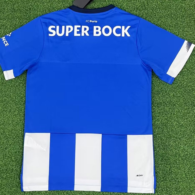 Áo Bóng Đá 23 / 24 Porto Màu Xanh Trắng Năng Động Thời Trang Cho Nam