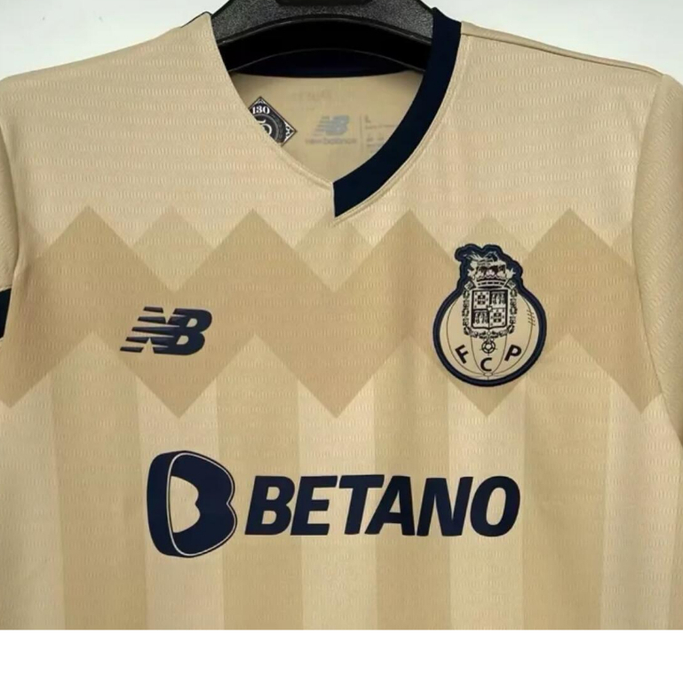 Áo Thun Bóng Đá 23 / 24 Porto Phong Cách Đội Tuyển Porto