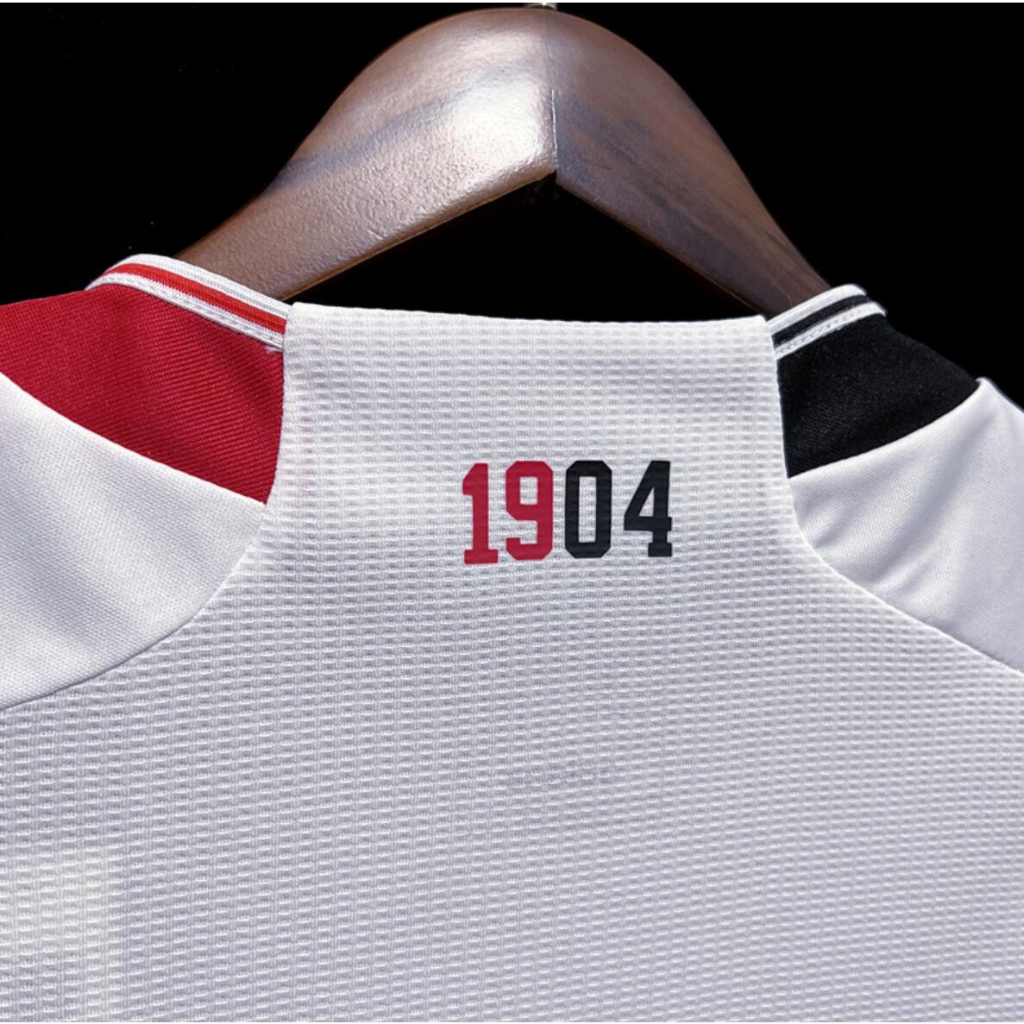 Áo Bóng Đá Màu Trắng Số 23 / 24 Benfica Trẻ Trung Năng Động Cho Nam Giới