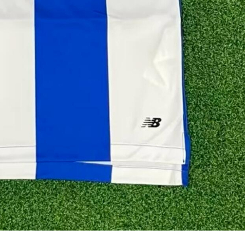 Áo Bóng Đá 23 / 24 Porto Màu Xanh Trắng Năng Động Thời Trang Cho Nam