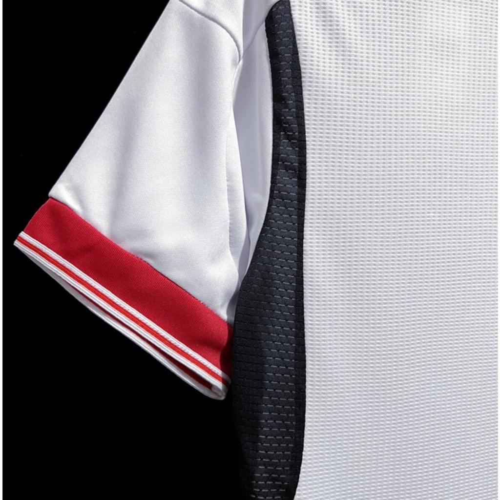 Áo Bóng Đá Màu Trắng Số 23 / 24 Benfica Trẻ Trung Năng Động Cho Nam Giới