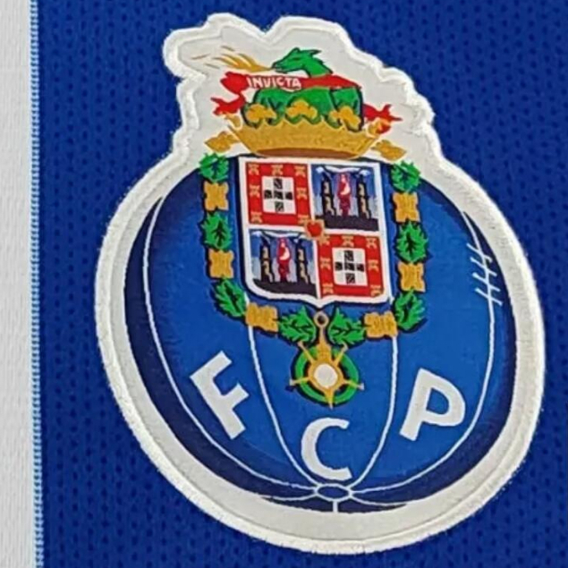 Áo Bóng Đá 23 / 24 Porto Màu Xanh Trắng Năng Động Thời Trang Cho Nam