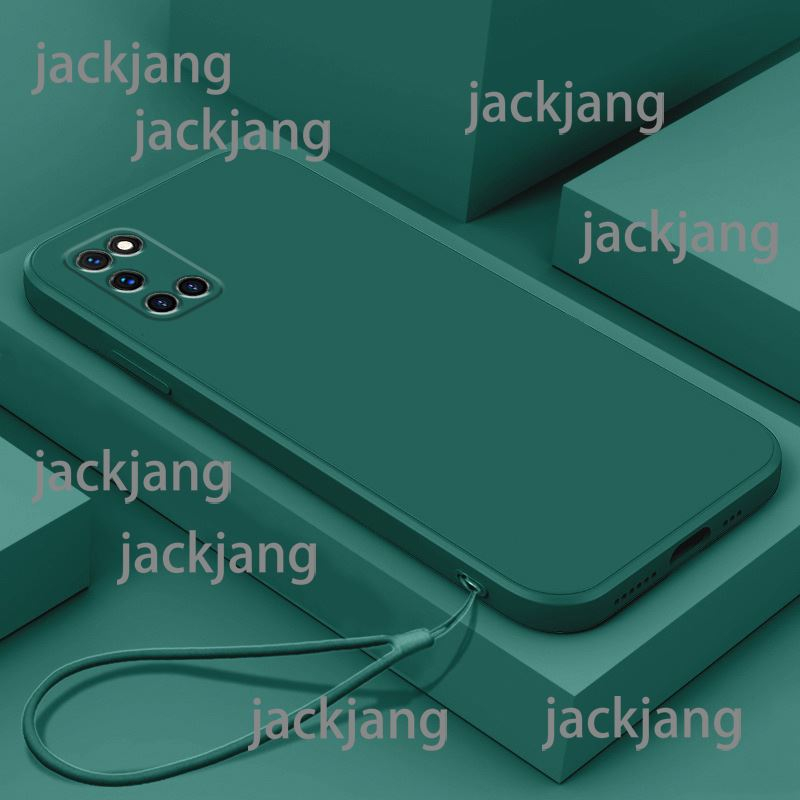 Ốp lưng OPPO A52 A72 A92 Ốp lưng điện thoại Candy Jelly Color Cover Vỏ điện thoại silicon mềm