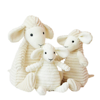 Cừu nhồi bông đáng yêu 23 / 30 / 40cm