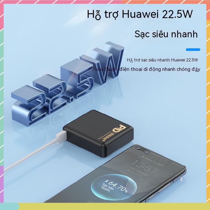 Pin Sạc Dự Phòng 10000mAh 22.5W Cho Samsung / Xiaomi / oppo / vivo
