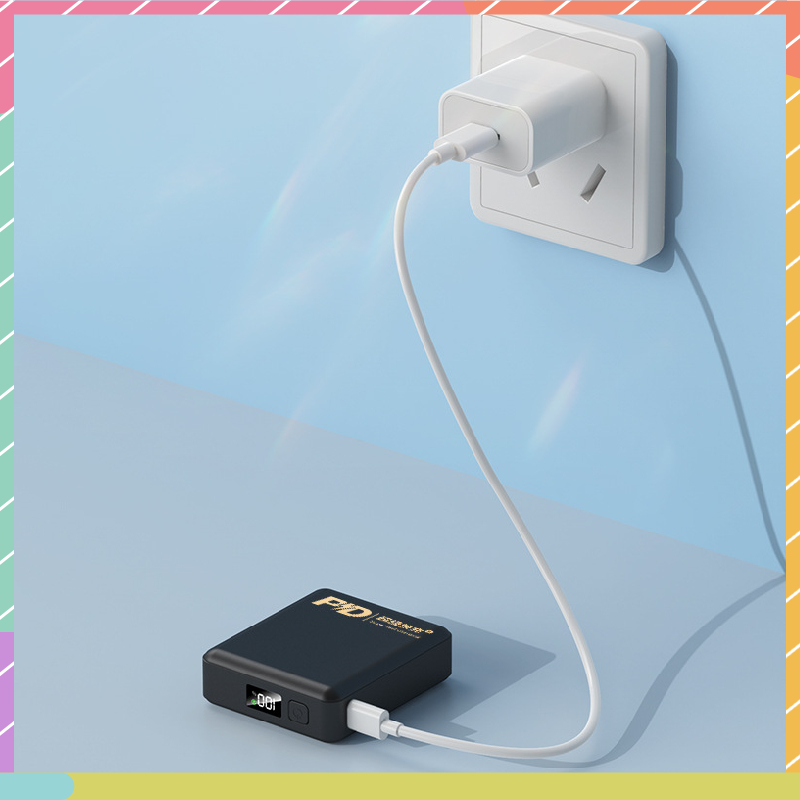 Pin Sạc Dự Phòng 10000mAh 22.5W Cho Samsung / Xiaomi / oppo / vivo