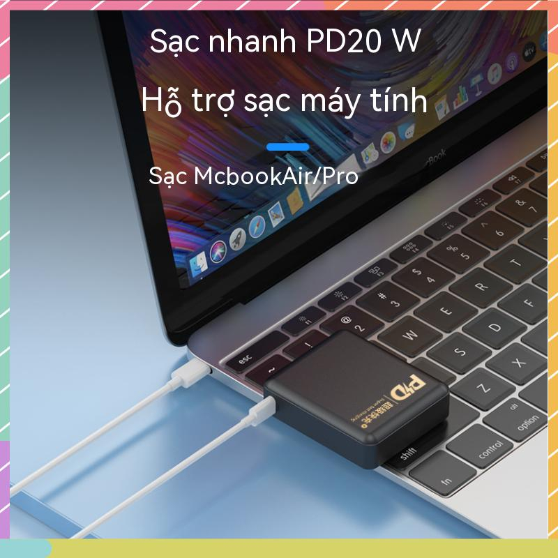 Pin Sạc Dự Phòng 10000mAh 22.5W Cho Samsung / Xiaomi / oppo / vivo