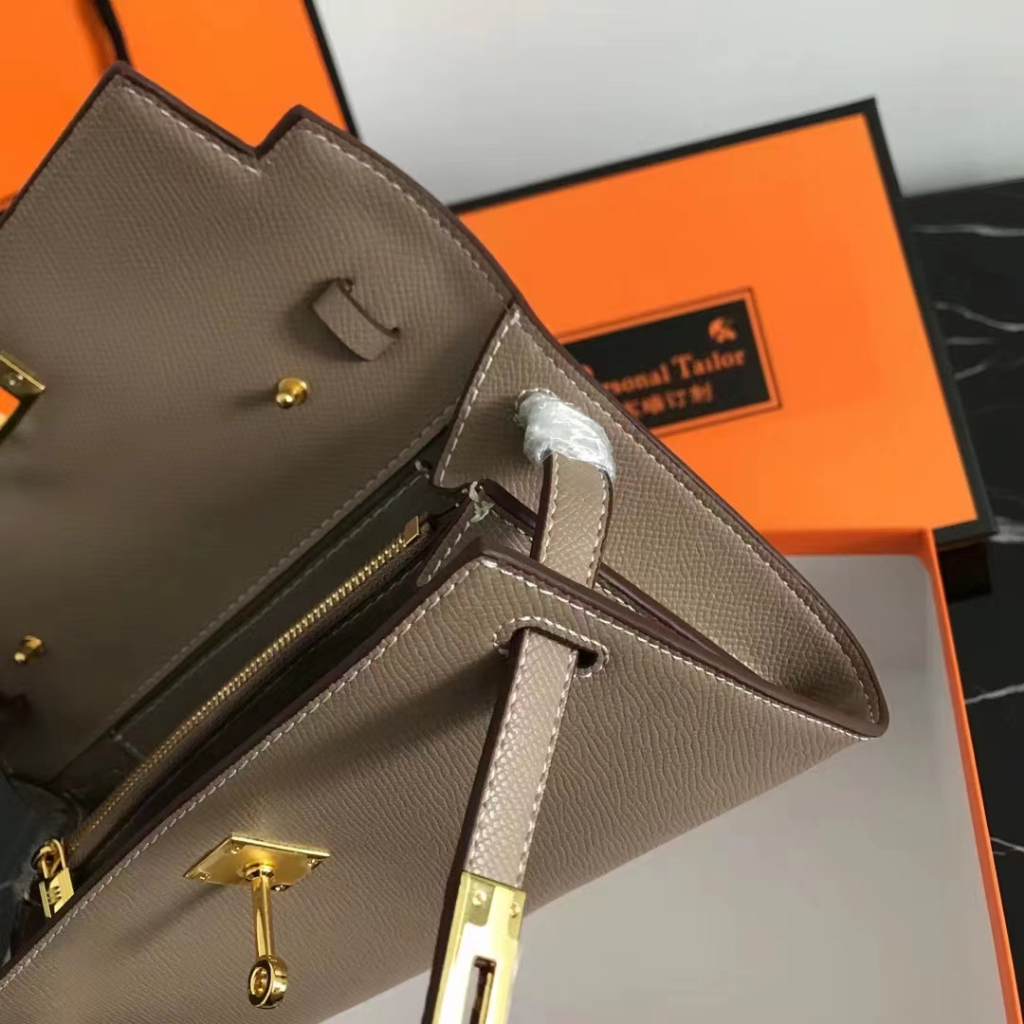 Ví Da Bò Cầm Tay Dáng Dài Phong Cách Mới Cho Nữ777777-0717