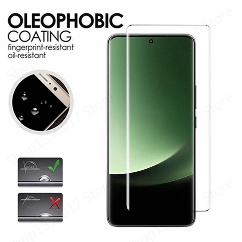 Toàn Bộ Kính Cường Lực HD Bảo Vệ Toàn Màn Hình Cho Xiaomi 13 Ultra 13lite 13 pro Mi 13ultra 13pro