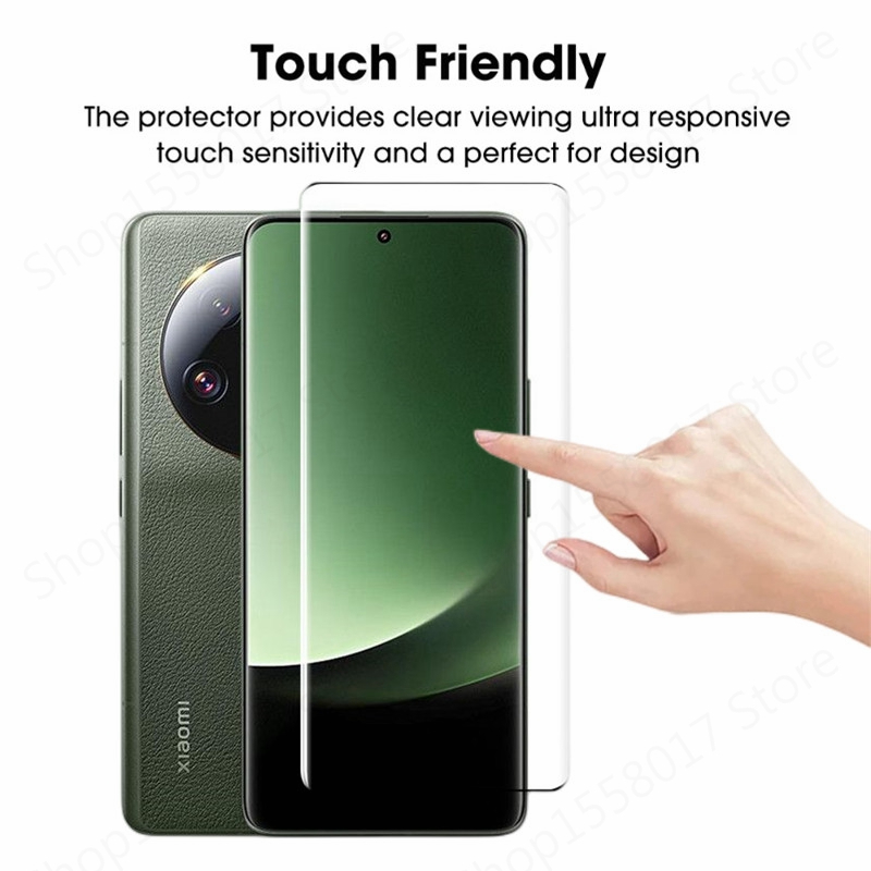 Toàn Bộ Kính Cường Lực HD Bảo Vệ Toàn Màn Hình Cho Xiaomi 13 Ultra 13lite 13 pro Mi 13ultra 13pro
