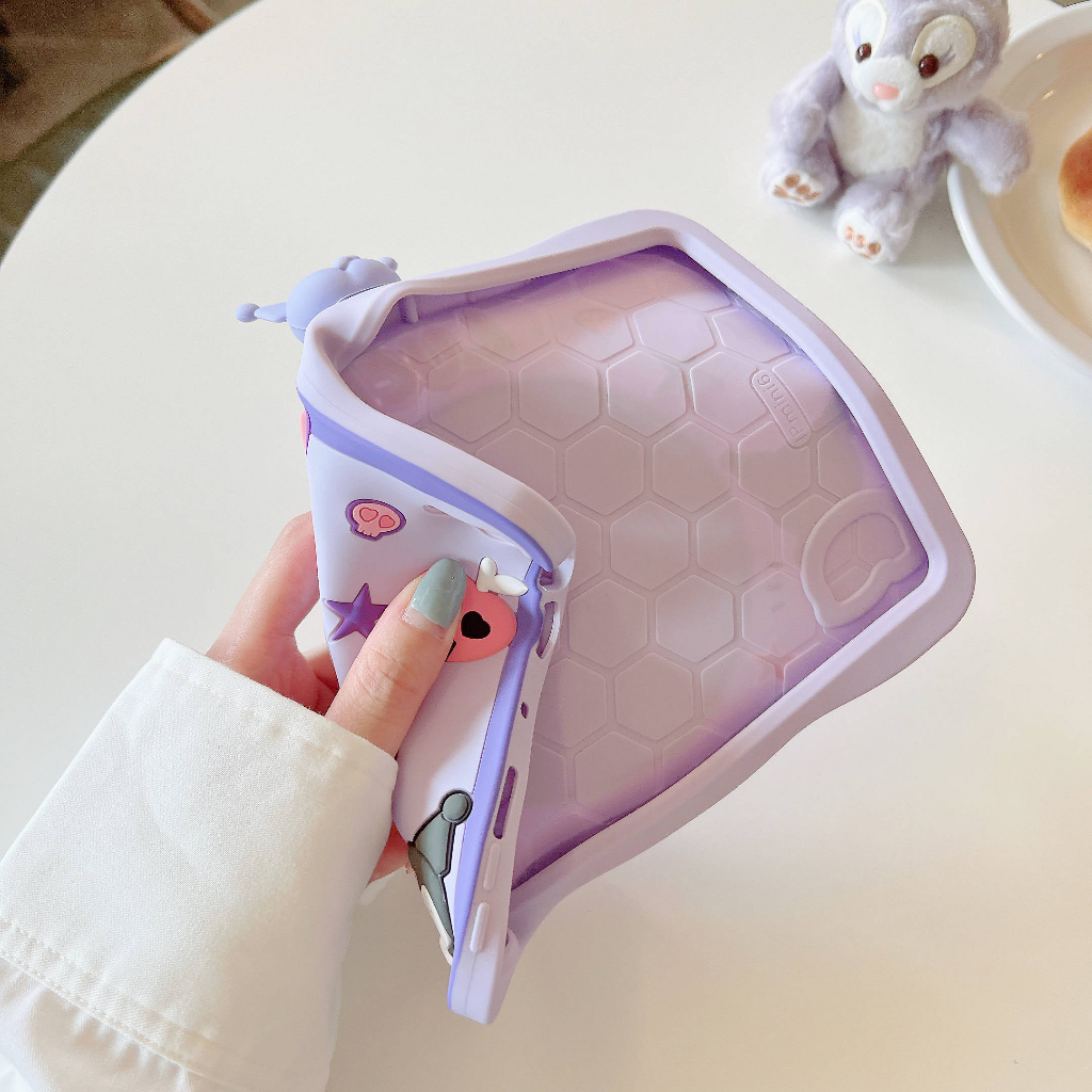 Bao Da Máy Tính Bảng Xoay 360 Độ Cho iPad Air 5 4 2022 iPad 10.2 7th 8th 9th 10th 2022 Mini 1 2 3 4 5 6 9.7 6th Pro 11 2020