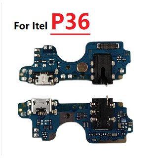 Mới cổng sạc usb dock ban cáp mềm cho itel p36 p37 a36 a55 a56 s15 s16 pro s11 s21 cổng sạc usb