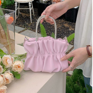  Nucelle Túi Xách Đính Đá Thời Trang Dành Cho Nữ 