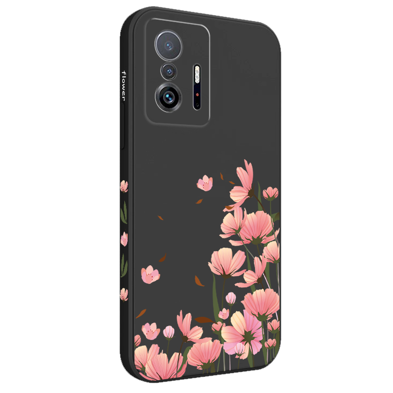 Sunrise Ốp Điện Thoại Hình Hoa Cho xiaomi mi 13t 12t 11t 10t pro lite mi 9t pro 5g