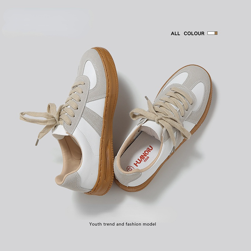 Giày Thể Thao Thiết Kế Mới Kiểu Dáng Đơn Giản Thời Trang Dành Cho Nữ