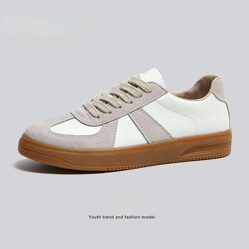 Giày Thể Thao Thiết Kế Mới Kiểu Dáng Đơn Giản Thời Trang Dành Cho Nữ