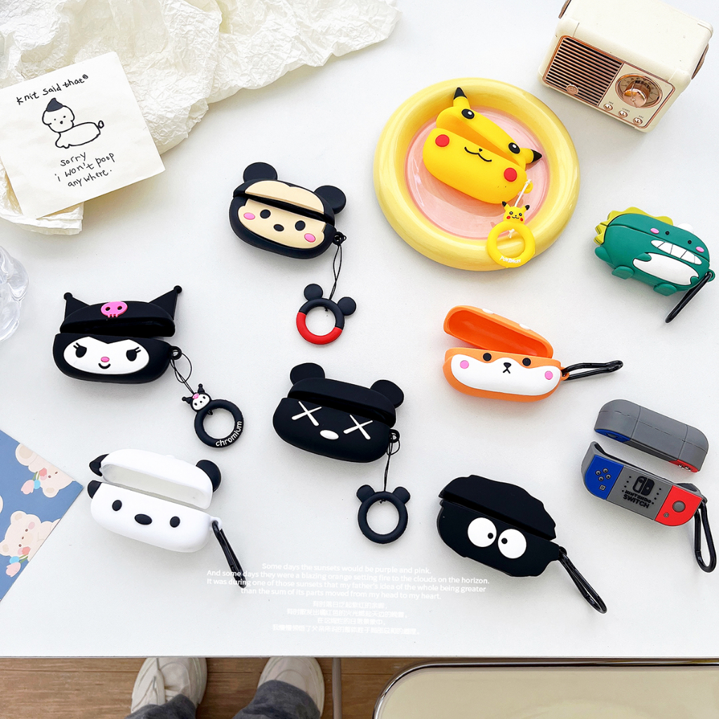 Ốp Điện Thoại Silicon Mềm Chống Rơi Họa Tiết Hoạt Hình Dễ Thương Cho Disney KD21 D88 H10 H11 F10 P77 LK313
