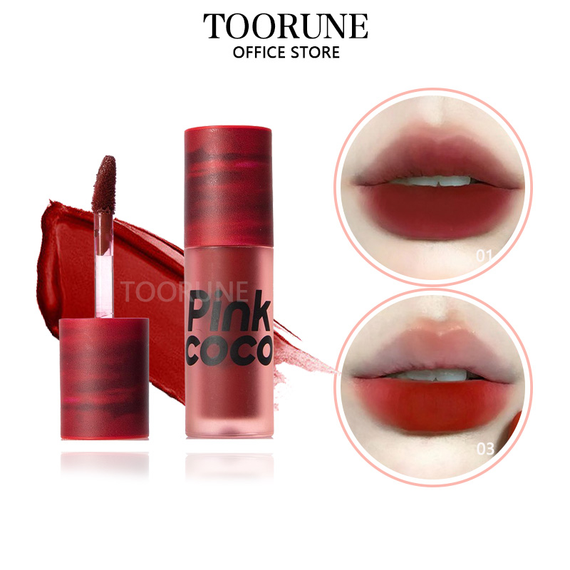 Son Môi Pinkco Chất Lì Màu Sắc Tươi Tắn Làm Trắng Môi