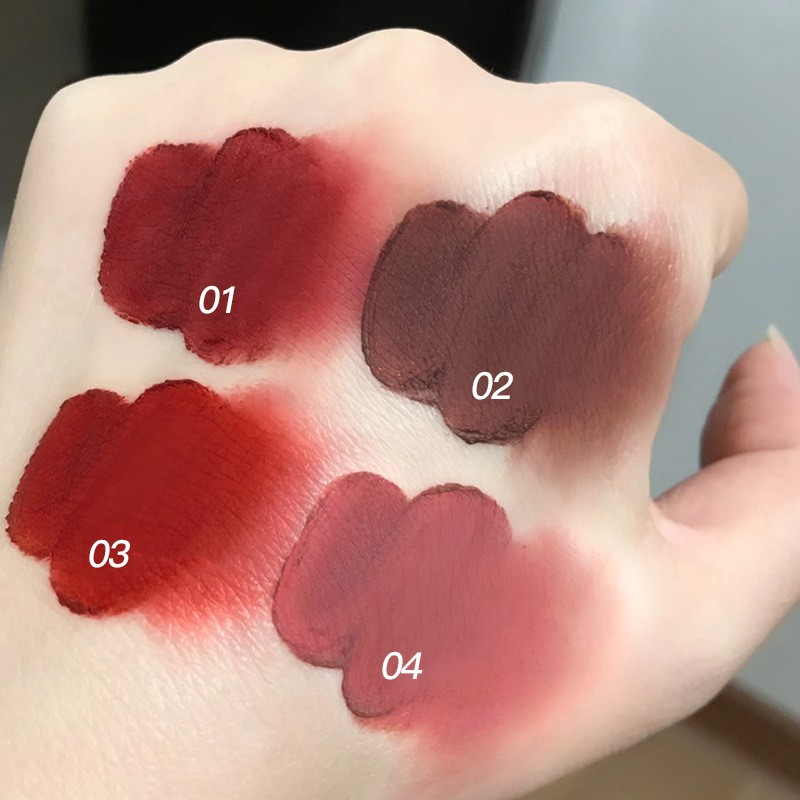 Son Môi Pinkco Chất Lì Màu Sắc Tươi Tắn Làm Trắng Môi