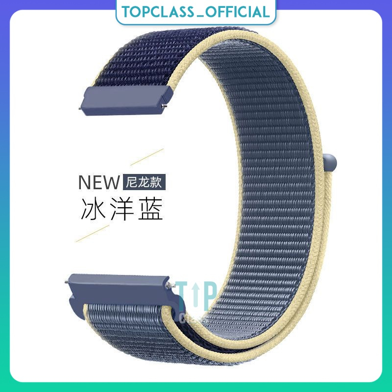 Dây Đeo Nylon Chất Lượng Cao Cho Đồng Hồ Thông Minh Amazfit Cheetah Cheetah Pro