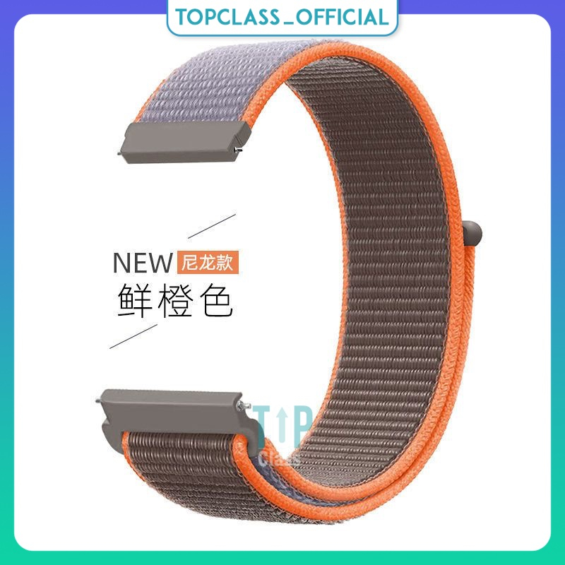 Dây Đeo Nylon Chất Lượng Cao Cho Đồng Hồ Thông Minh Amazfit Cheetah Cheetah Pro