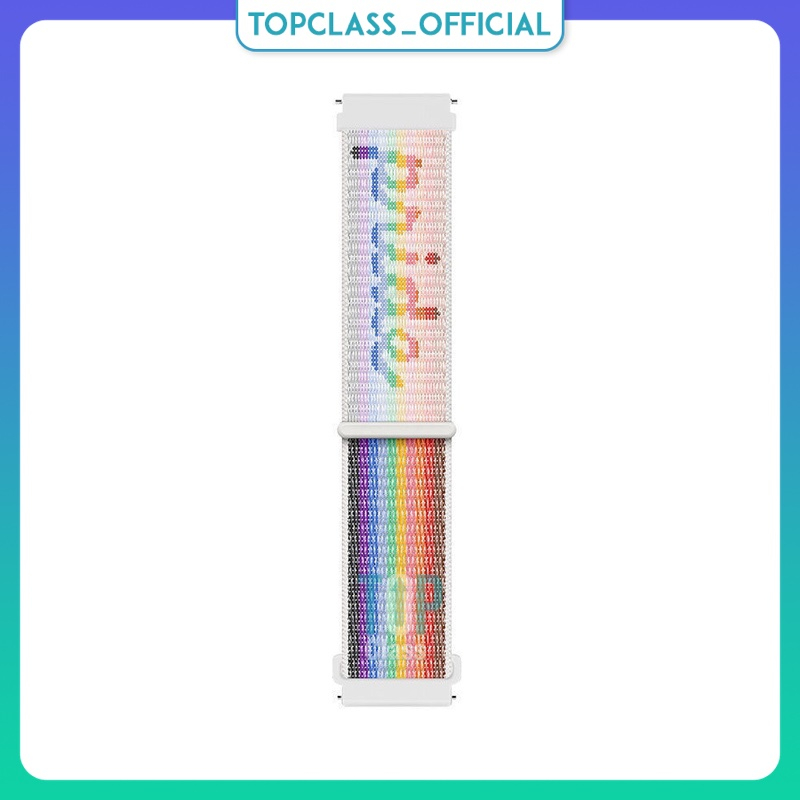 Dây Đeo Nylon Chất Lượng Cao Cho Đồng Hồ Thông Minh Amazfit Cheetah Cheetah Pro