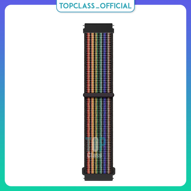 Dây Đeo Nylon Chất Lượng Cao Cho Đồng Hồ Thông Minh Amazfit Cheetah Cheetah Pro