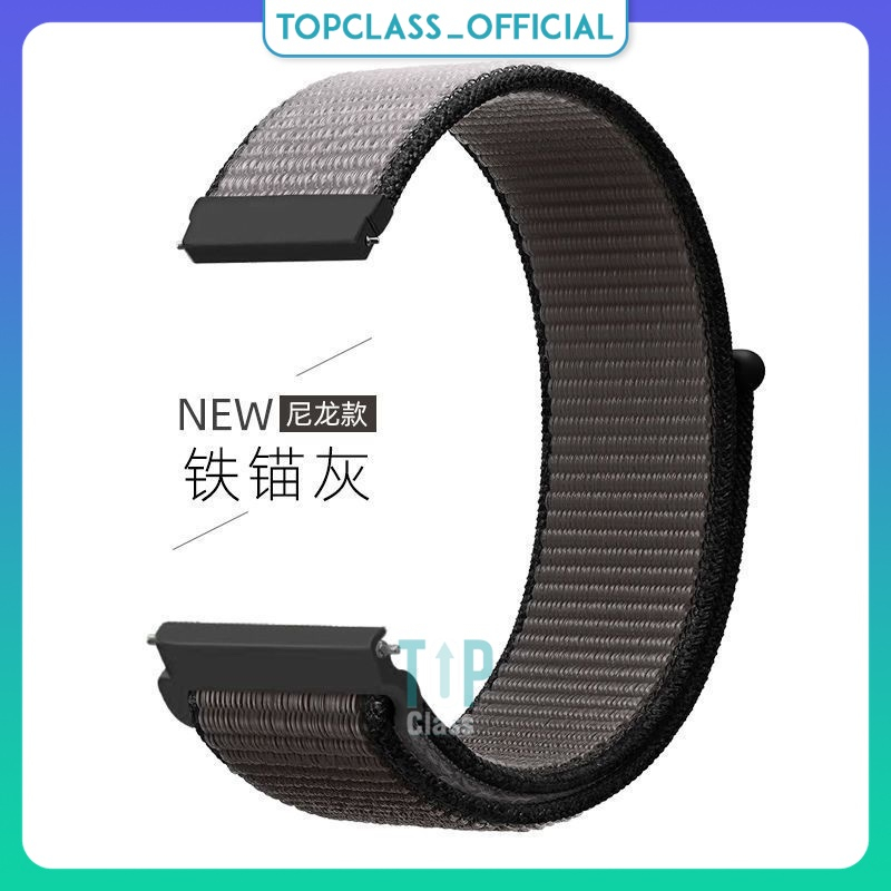 Dây Đeo Nylon Chất Lượng Cao Cho Đồng Hồ Thông Minh Amazfit Cheetah Cheetah Pro