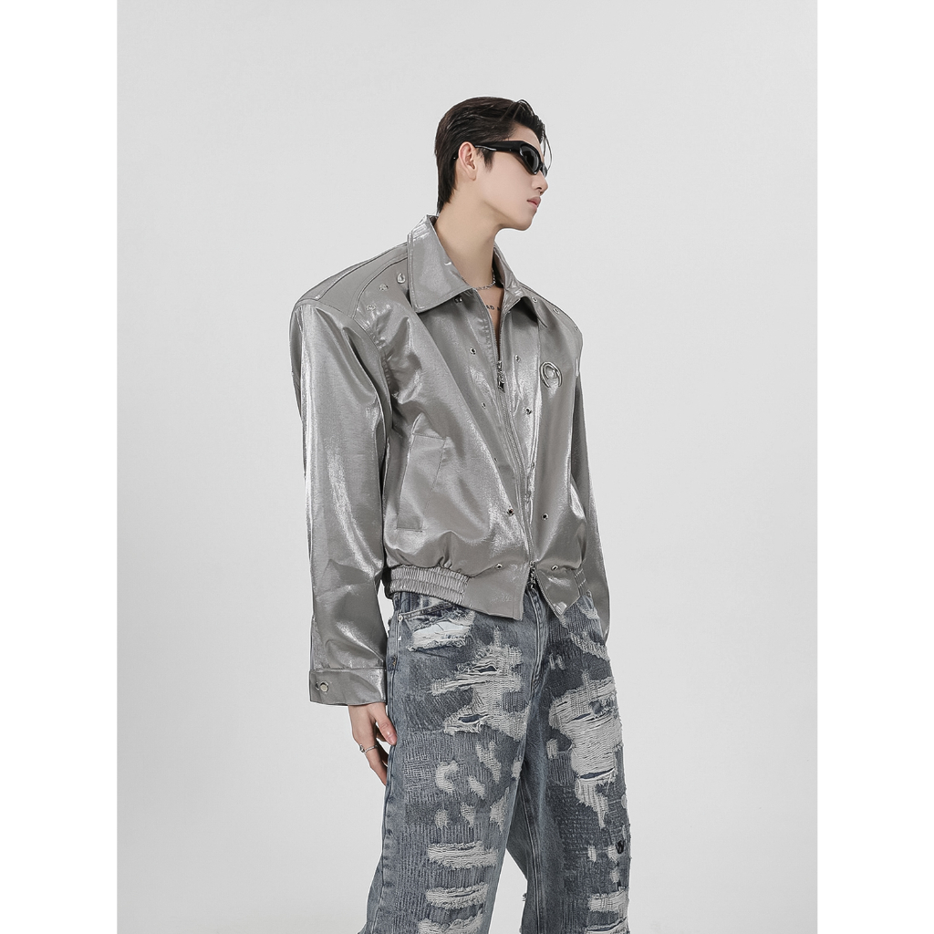 Áo Khoác Gió yazhiniao Đơn Giản Hợp Thời Trang