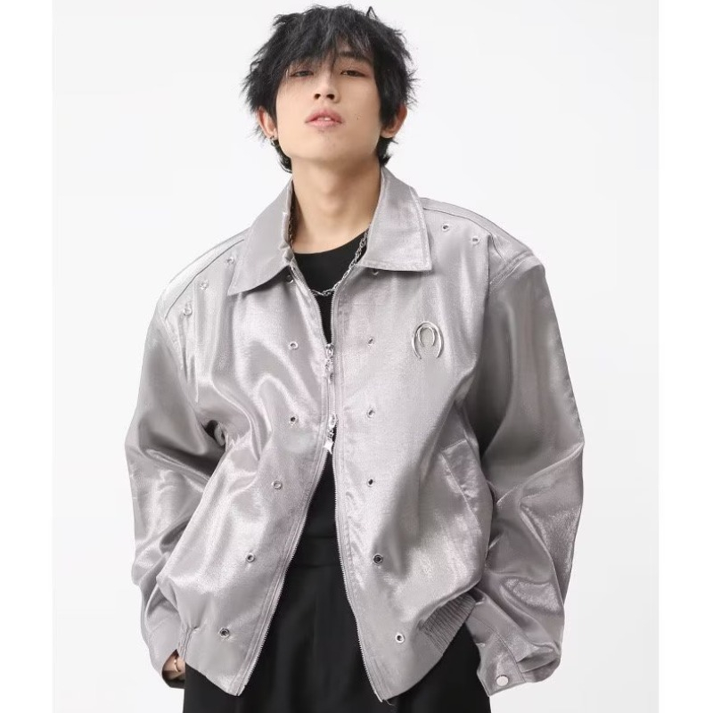 Áo Khoác Gió yazhiniao Đơn Giản Hợp Thời Trang