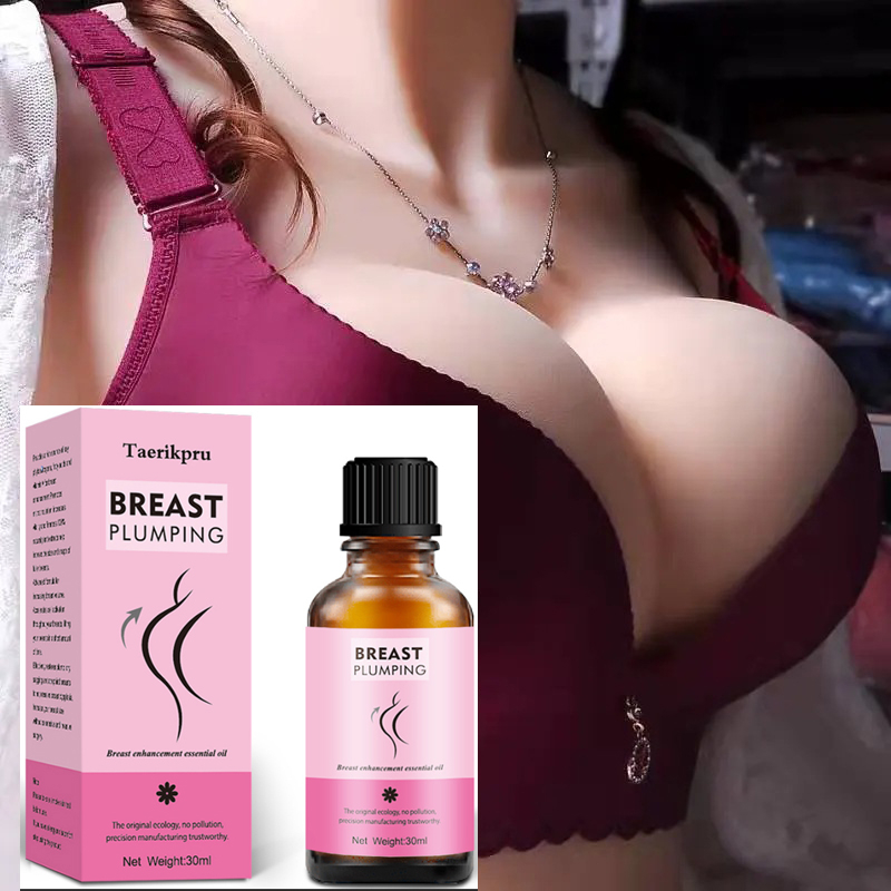 Nâng Ngực nở ngực tinh dầu nở ngực 30ml nở ngực nhanh chóng Massage kích thích ngực phát triển ngăn ngừa và cải thiện tình trạng chảy sệ ngực, săn chắc ngực