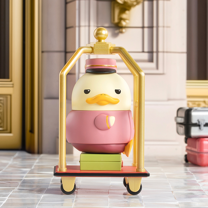 POP MART THE GRAND DUCKOO HOTEL Series Mô Hình Đồ Chơi Nhân Vật THE GRAND DUCKOO HOTEL Series