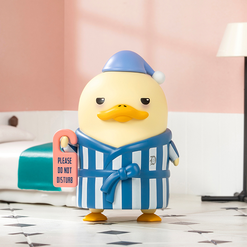 POP MART THE GRAND DUCKOO HOTEL Series Mô Hình Đồ Chơi Nhân Vật THE GRAND DUCKOO HOTEL Series